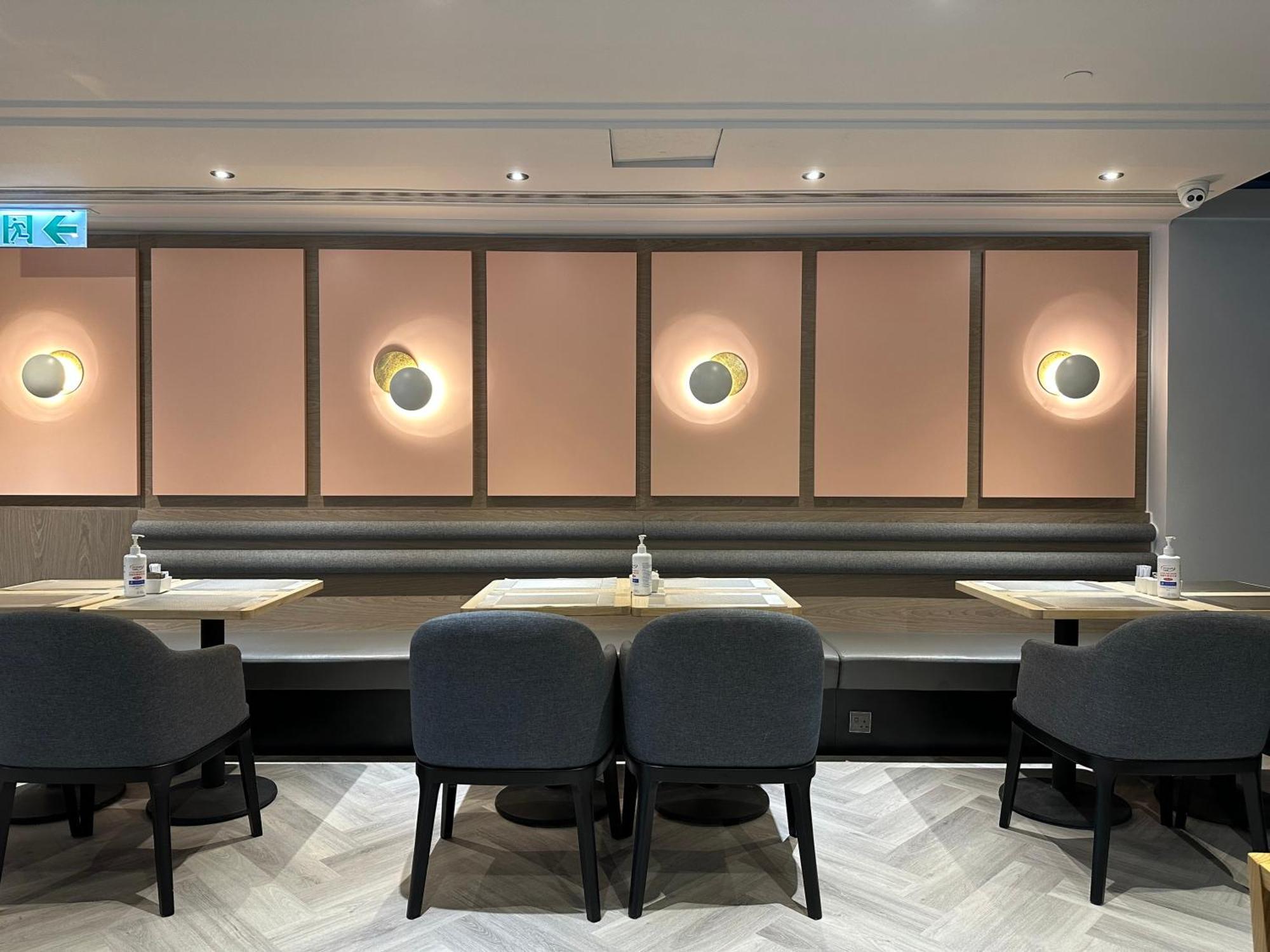 Camlux Hotel Hong Kong Exterior foto